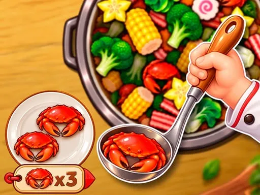 Hot Pot Chef Cover